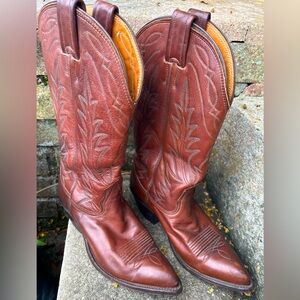 Nocona Brown Women’s Cowboy Boots